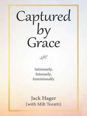 cover image of Captured by Grace